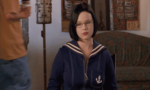 Ghost World Enid Coleslaw GIF by Filmin
