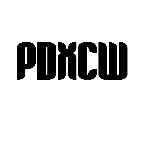 PDXCW giphyupload drinks week cocktail Sticker