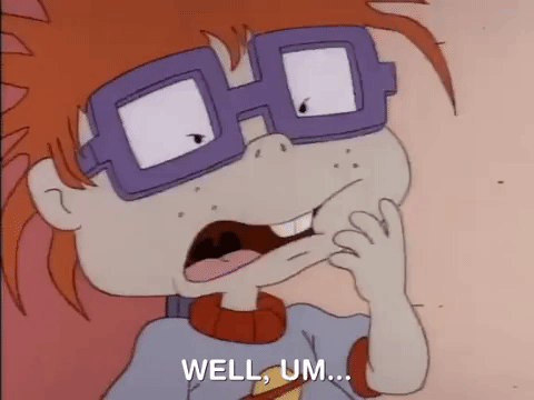 splat rugrats GIF
