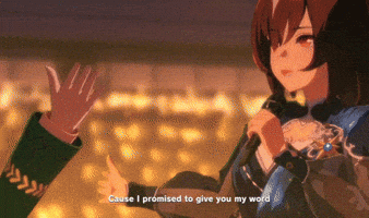 Uma Musume Pretty Derby Umamusume GIF