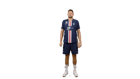 Ehf Champions League Fun Sticker by Paris Saint-Germain Handball