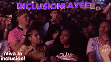 Inclusion GIF by Tiffany