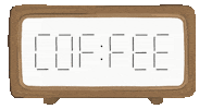 Coffee Sticker by amyfranke