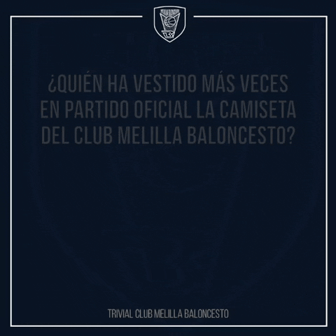 GIF by Club Melilla Baloncesto