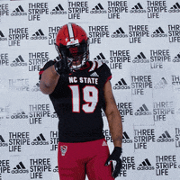 Nc State Wolfpack GIF by NC State Athletics