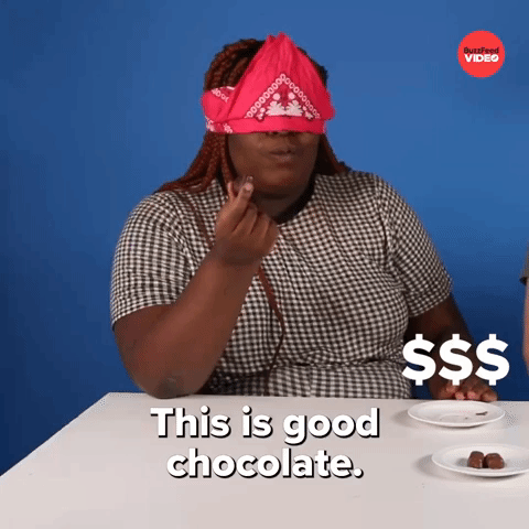 Good Chocolate