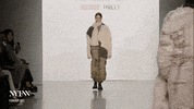 Fashion Week Model GIF by NYFW: The Shows