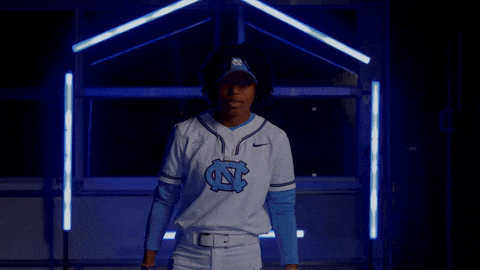 University Of North Carolina Ncaa GIF by UNC Tar Heels