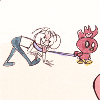 Pet Peeve Cat GIF