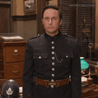 What The Reaction GIF by Murdoch Mysteries
