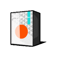 SupressoCoffee coffee box coffee time product Sticker