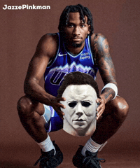 Utah Jazz Darryn GIF