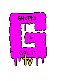 Drippy Sticker by ghettogolf