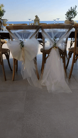beachhousearvi wedding villa crete dream wedding GIF