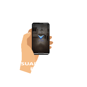 App Visualize Sticker by Veko