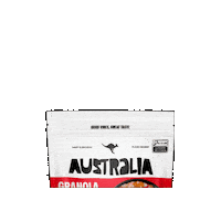 Australia Keto Sticker by Harts Natural