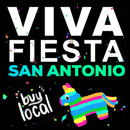 CityofSanAntonioEDD giphygifmaker giphyattribution fiesta small business GIF