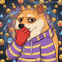 Dog Lol GIF by Doge Pound