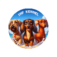 infkennel  Sticker