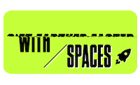 Fitness Spaces Sticker by talenthack