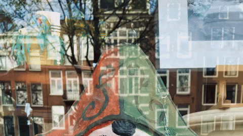 mimiberlin giphyupload amsterdam antique GIF