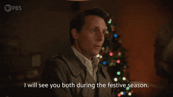 Season 13 Drama GIF by PBS