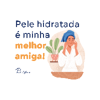 Dermotivin_Galderma skincare bff selfcare selflove Sticker
