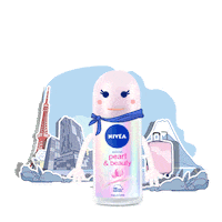 Allout Sticker by NIVEA