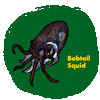 nparksbuzz animals singapore squid creatures Sticker