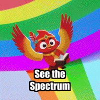 Wisdom Enlightenment GIF by The Cardinal Virtue
