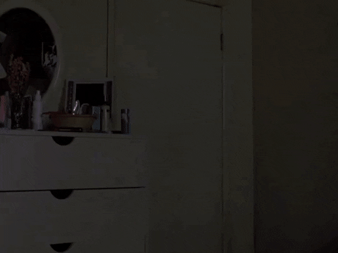 Baseball Bat Intruder GIF by Back to the Future Trilogy