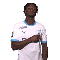 Logo Celebration Sticker by Olympique de Marseille