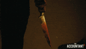 Daniella Pineda GIF by The Accountant 2