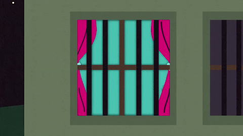 girlfriend looking GIF by South Park 