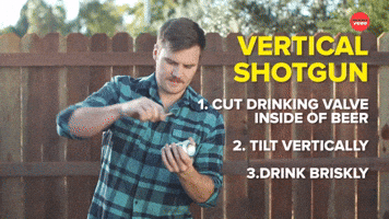 Vertical Shotgun 