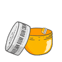 beauty cream Sticker by Sol de Janeiro