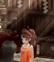 Happy Persona 4 GIF