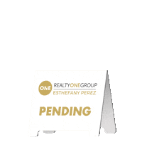 soldbyesthefany bay area realty one group realty one group elite esthefany Sticker