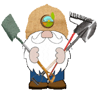 Farmer Grow Sticker