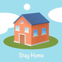eosnet covid-19 stayhome staysafe eosnet GIF
