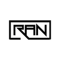 Weasel Sims Sticker by RAN Apparel