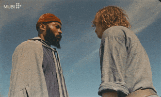 Frank Dillane Harvest GIF by MUBI