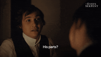 Frank Dillane Laugh GIF by Apple TV+