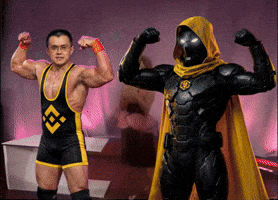 Lets Go Ok GIF by CaptainBNB