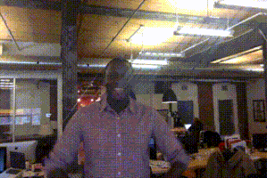 thank you obama GIF by The Standing O