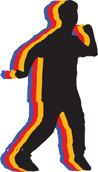 Dance Dancing Sticker by TheGuyWhoDancesOnCongress