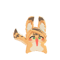 Pulchra Sticker