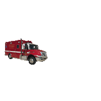 ArlingtonVAFD fire firefighter medic fd Sticker