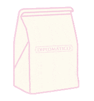 Cocktail Diplomatico Sticker by Diplomático Rum USA