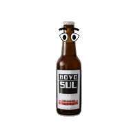 Craft Beer Sticker by NOVO SUL brewing